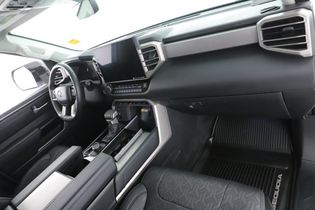 Used 2024 Toyota Sequoia Limited AWD/4WD image 41