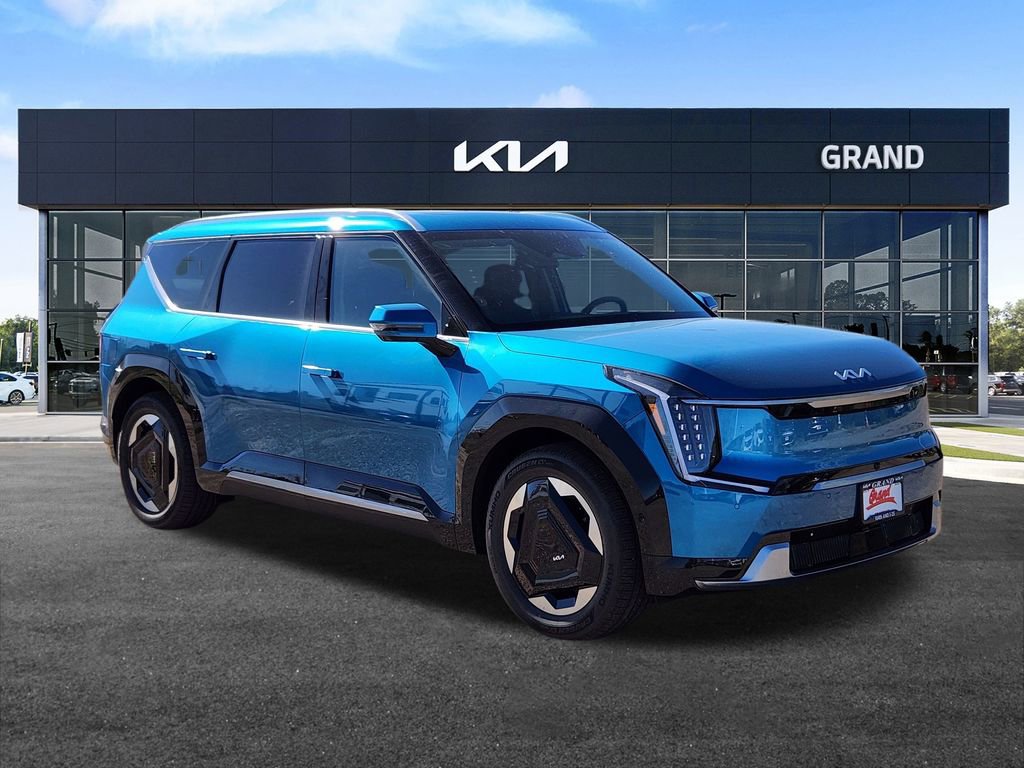 New 2026 Kia EV9 Land image 2