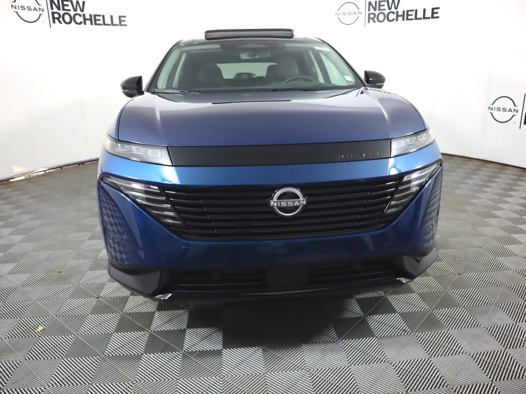 New 2026 Nissan Murano SL image 2