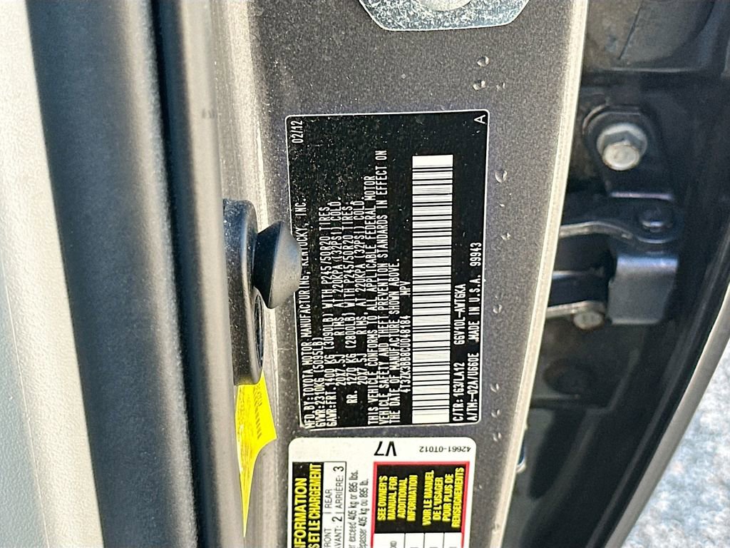 Used 2012 Toyota Venza LE image 30