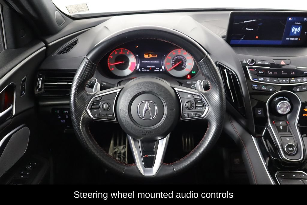 Used 2021 Acura RDX A-Spec FWD image 7