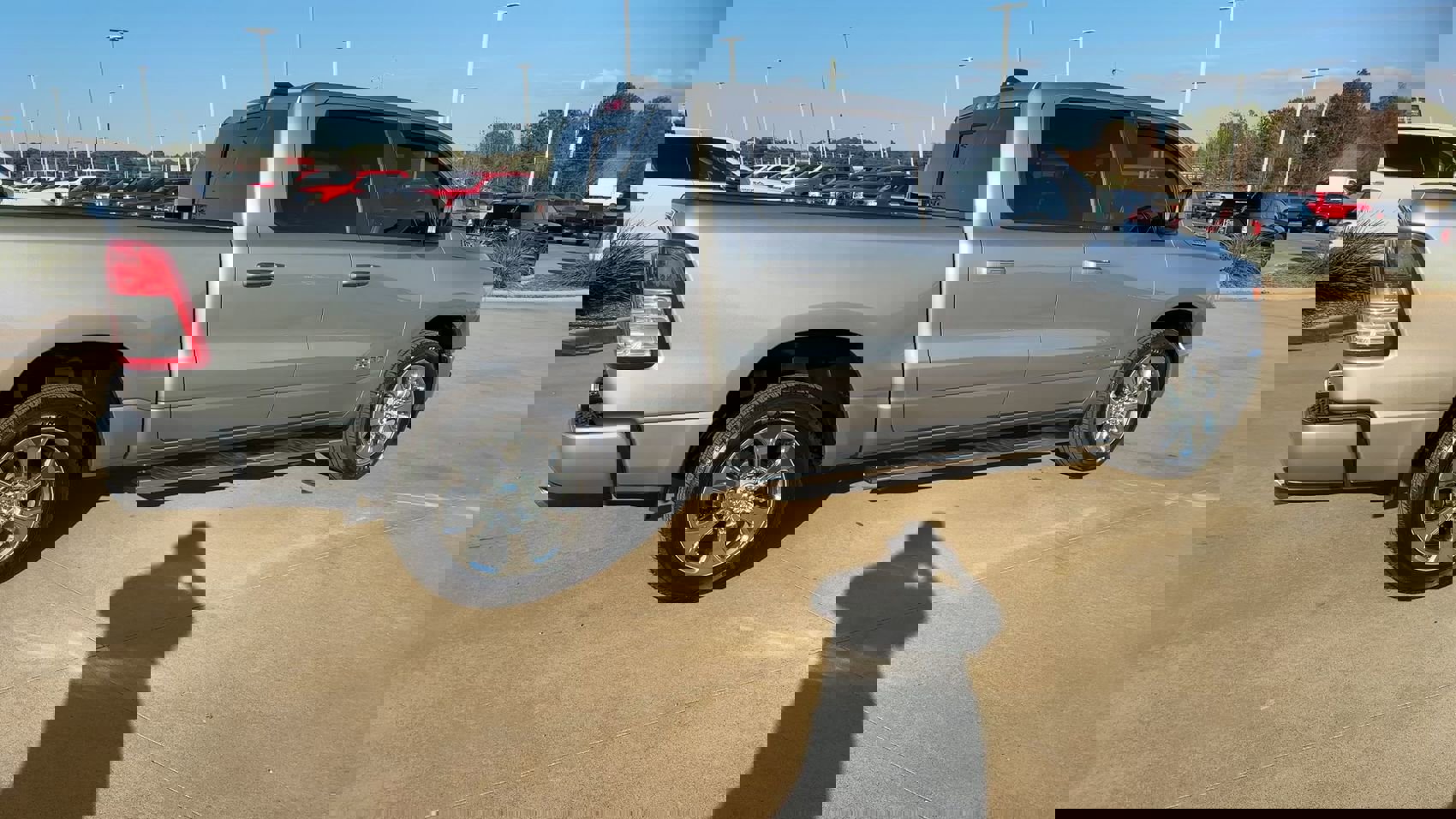 Used 2022 RAM 1500 Lone Star image 9