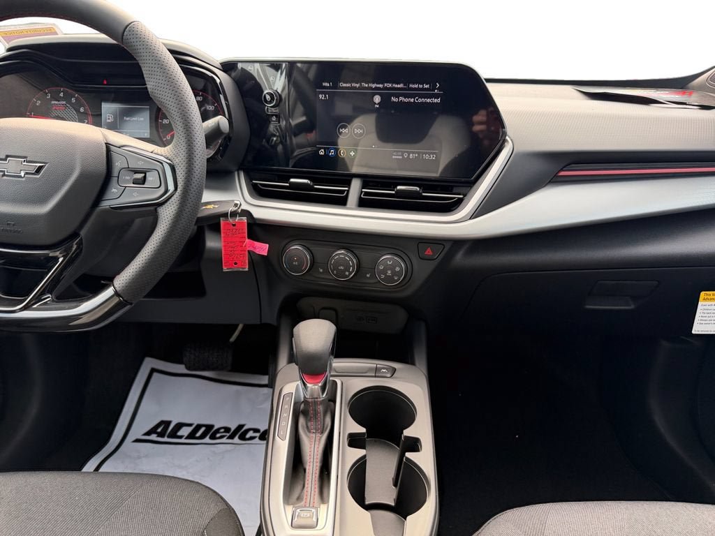 New 2026 Chevrolet Trax RS w/ Driver Confidence Package FWD image 12