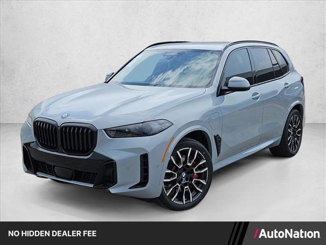 Used 2026 BMW X5 xDrive50e w/ Executive Package AWD/4WD image 1