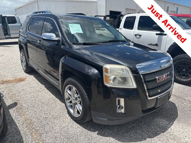 Used 2012 GMC Terrain SLT w/ Chrome and Technology Package FWD image 5