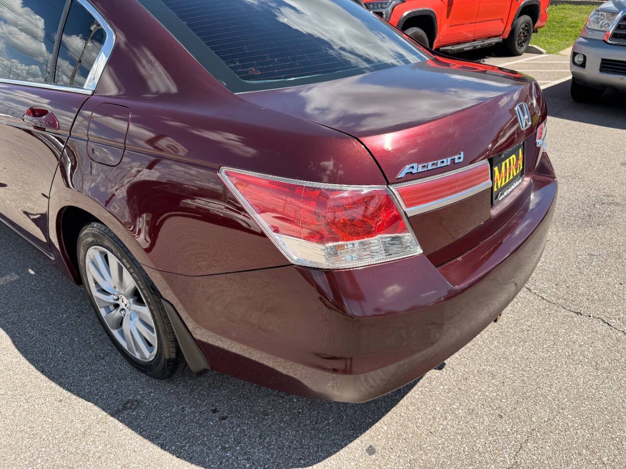 Used 2012 Honda Accord EX-L image 19