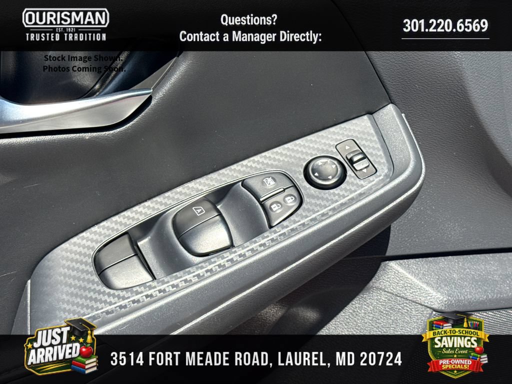 Used 2025 Nissan Sentra SV FWD image 20