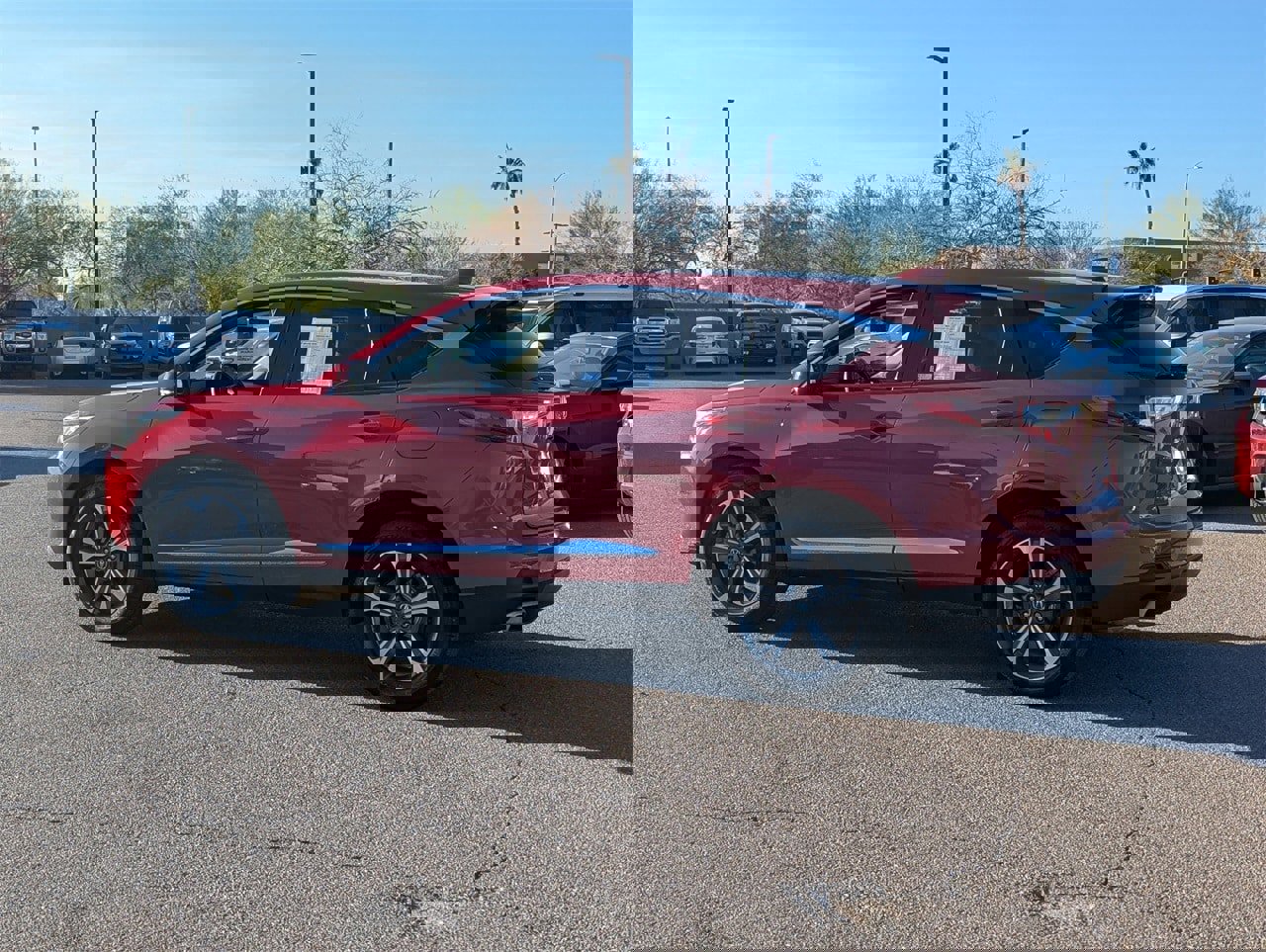 Certified 2022 Acura RDX AWD w/ Advance Package image 5