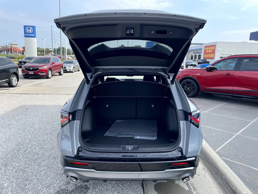 New 2026 Acura ADX A-Spec AWD/4WD image 6