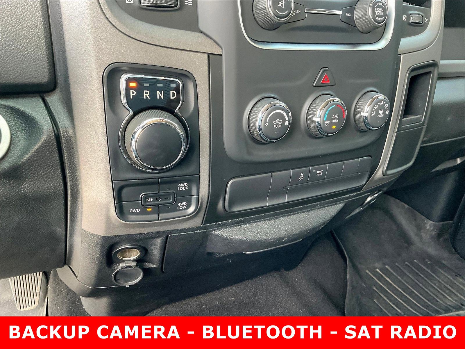 Used 2018 RAM 1500 Express w/ Express Value Package AWD/4WD image 17