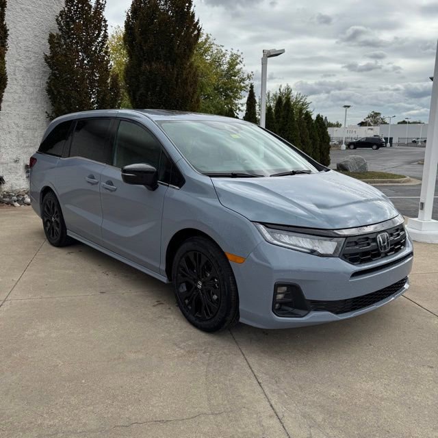 New 2026 Honda Odyssey Sport-L