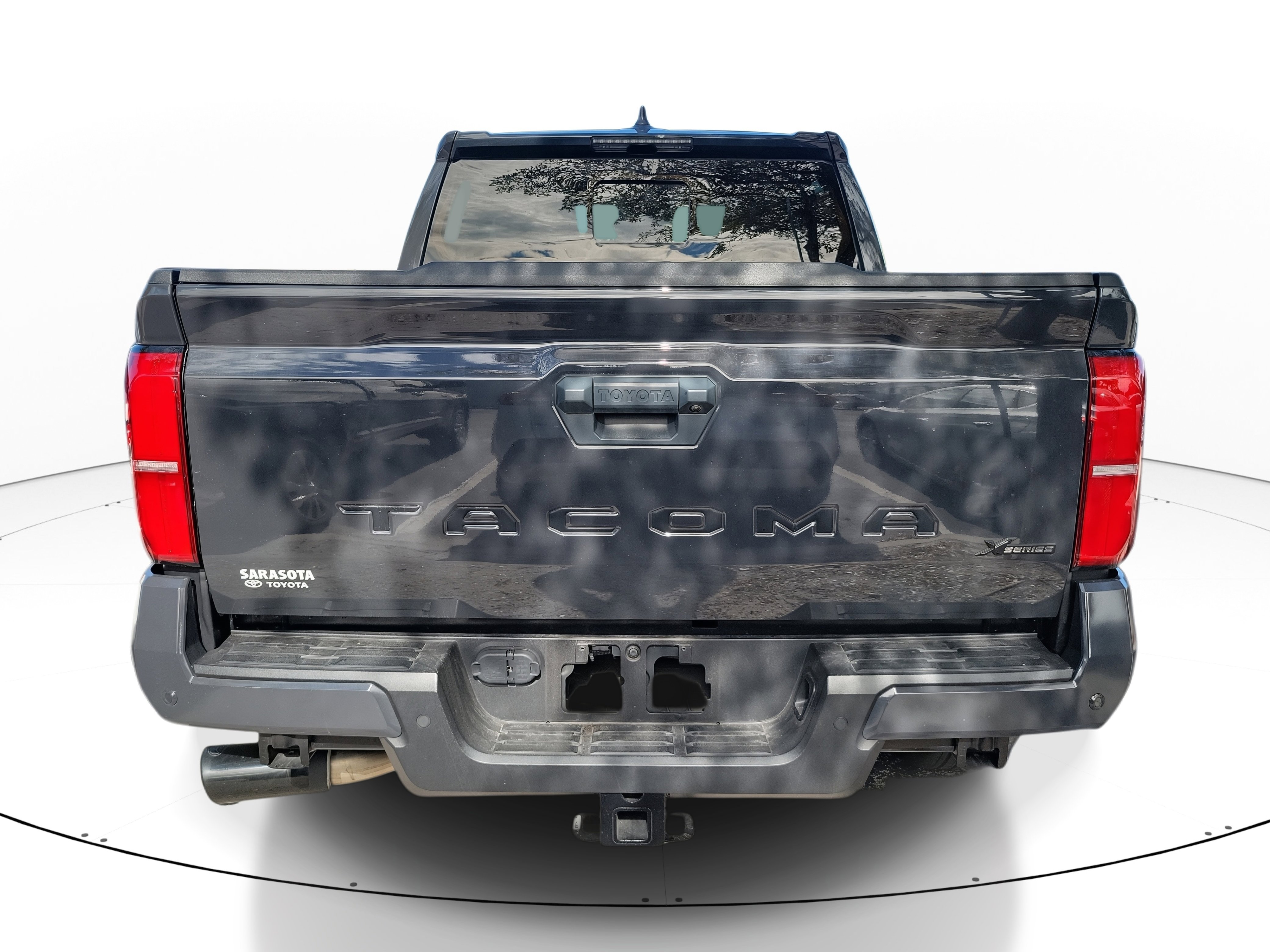 Used 2024 Toyota Tacoma TRD Sport image 8