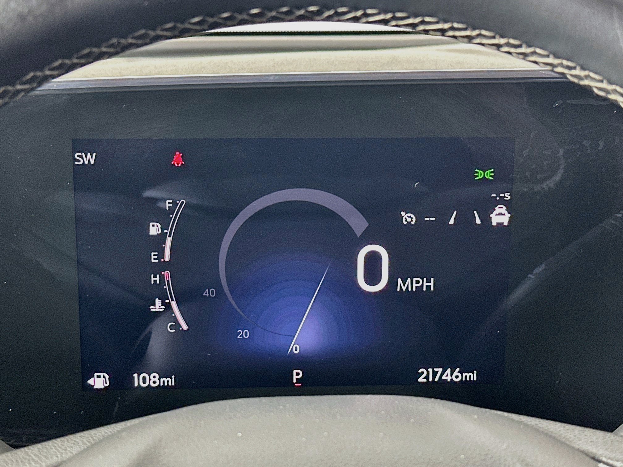 Used 2025 Buick Encore GX Preferred FWD image 19