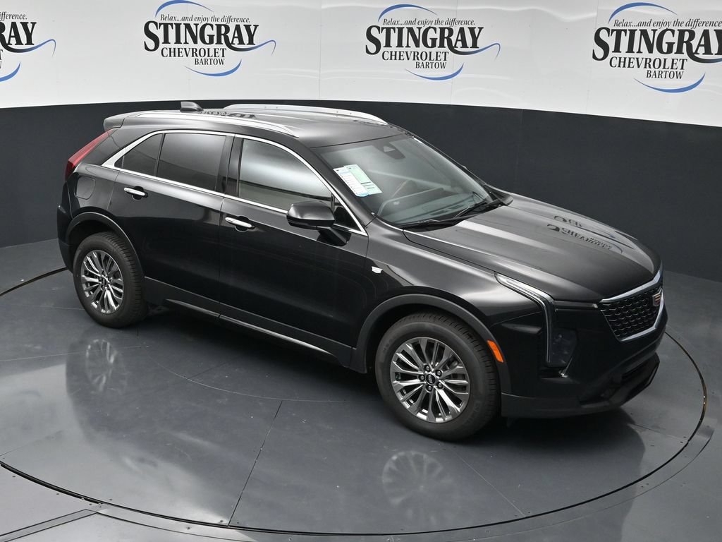 Used 2024 Cadillac XT4 Premium Luxury FWD image 21