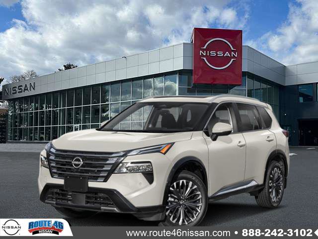 New 2026 Nissan Rogue Platinum image 1
