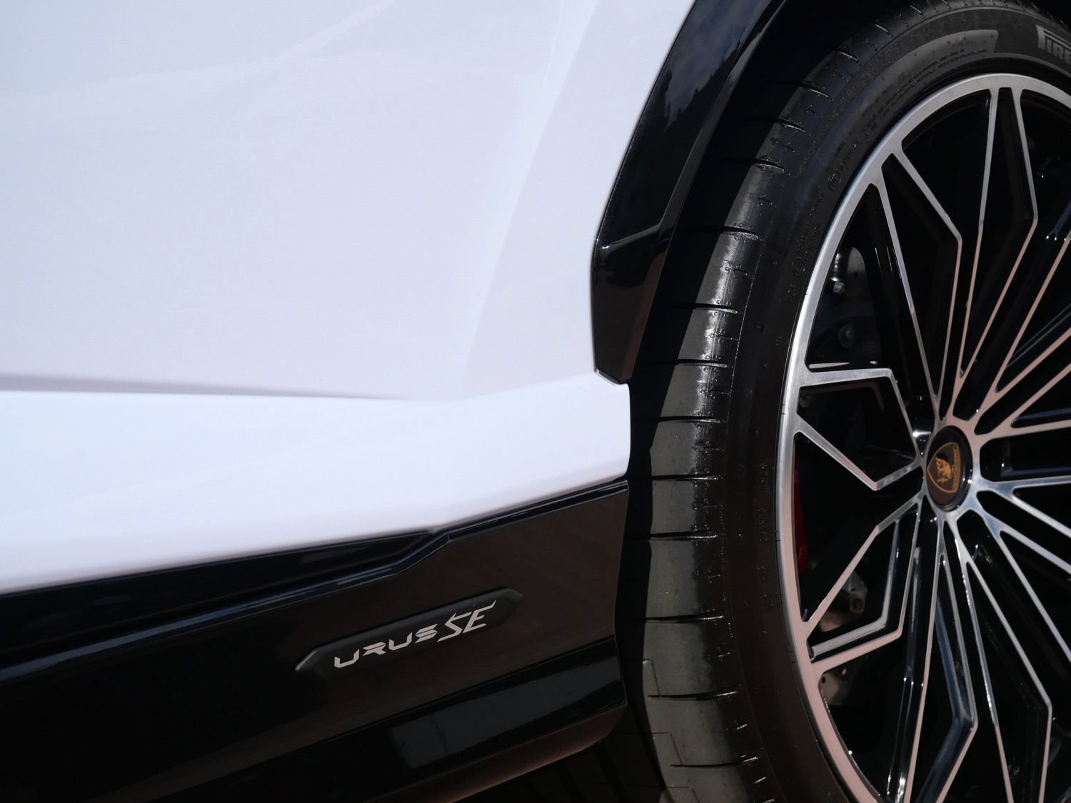 Used 2026 Lamborghini Urus S AWD/4WD image 10