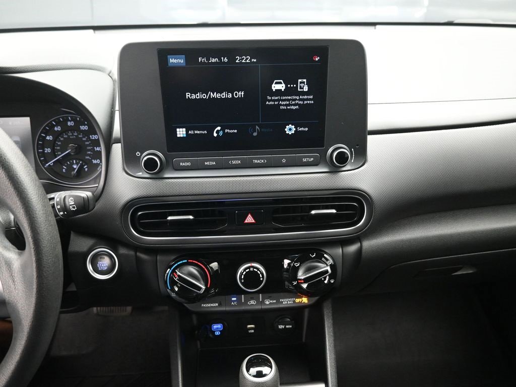 Used 2023 Hyundai Kona SEL w/ Cargo Package image 15