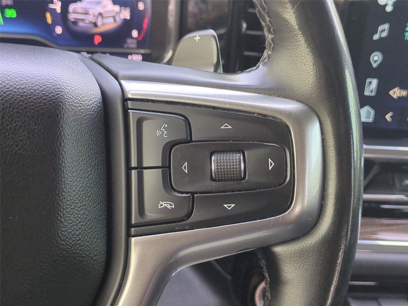 Used 2024 Chevrolet Silverado 1500 RST AWD/4WD image 19