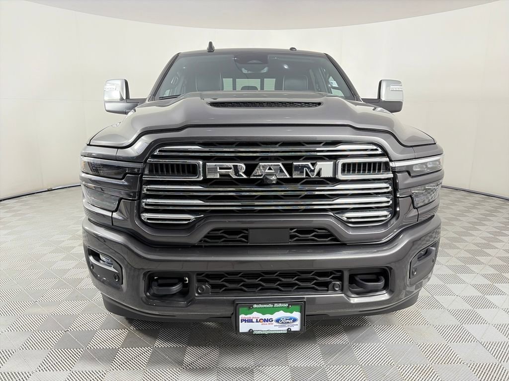 Used 2025 RAM 2500 Laramie w/ Sport Appearance Package image 2