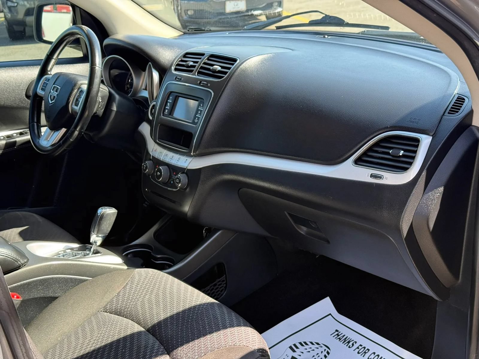 Used 2020 Dodge Journey SE w/ SE Popular Equipment Group FWD image 19