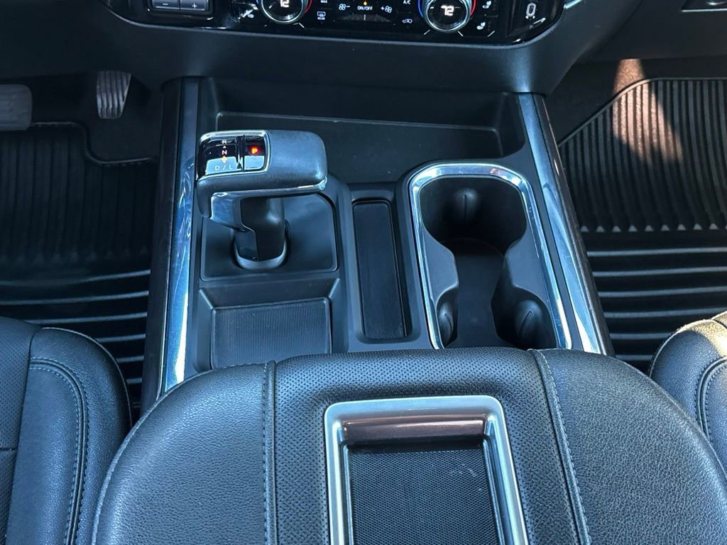 Used 2022 Chevrolet Silverado 1500 LTZ image 28