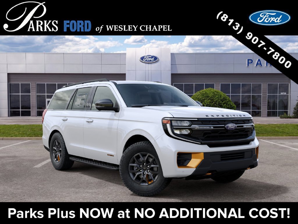 New 2027 Ford Expedition Tremor w/ Driver's Package AWD/4WD image 4