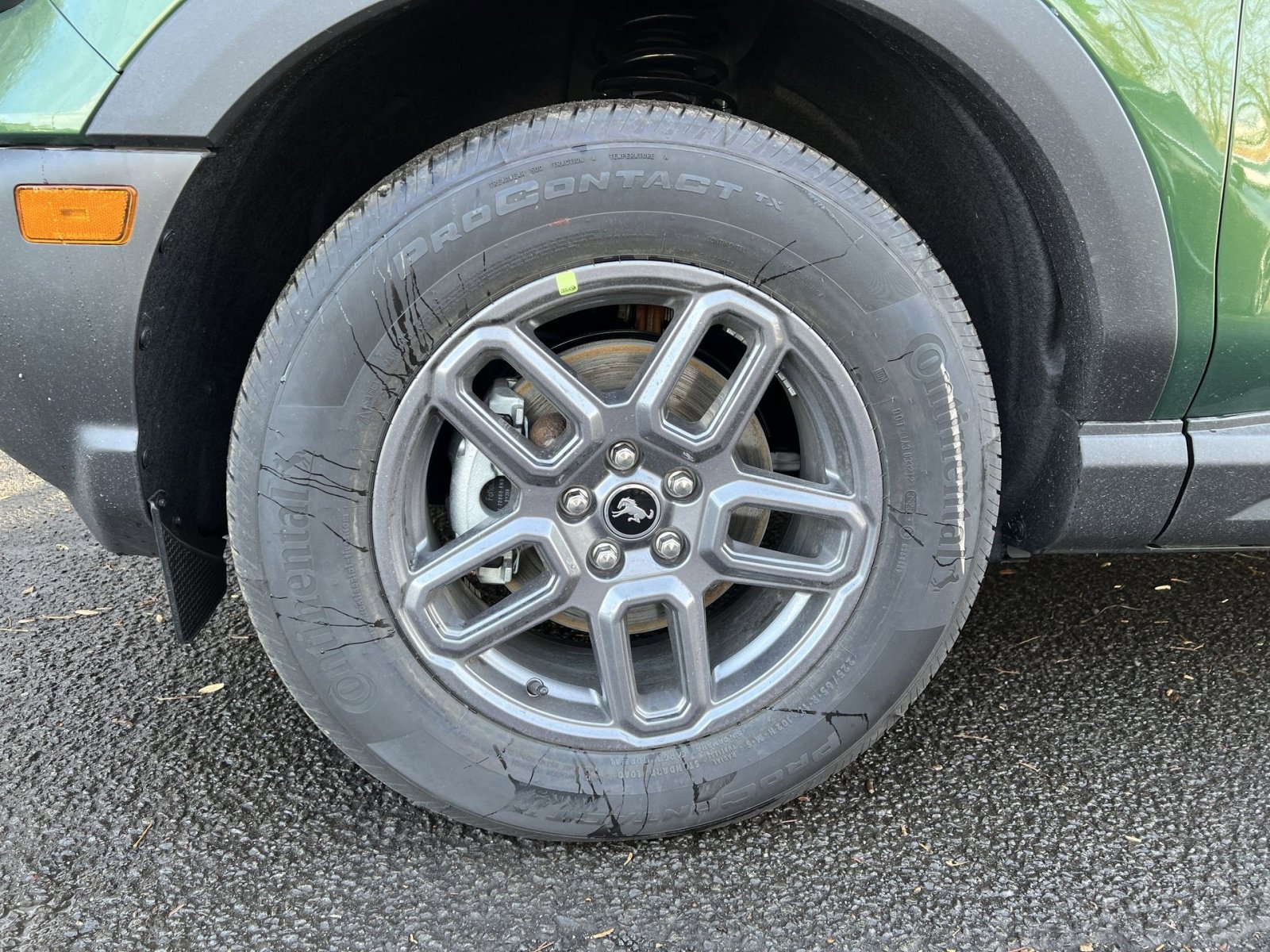 New 2025 Ford Bronco Sport Big Bend image 12