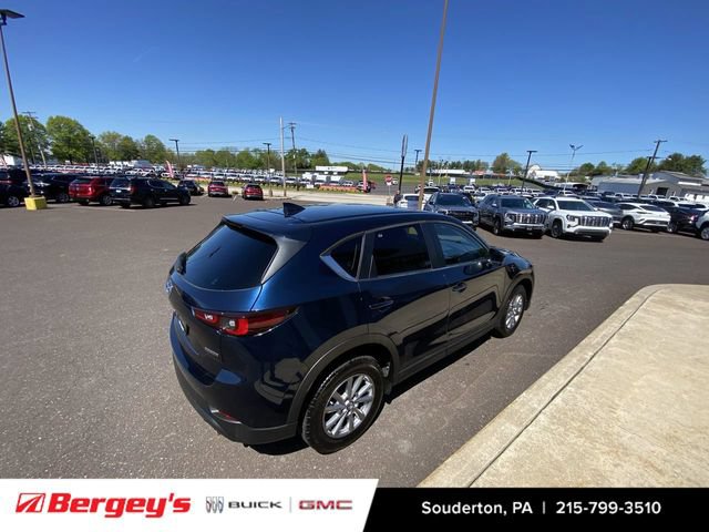 Used 2022 MAZDA CX-5 AWD 2.5 S image 22