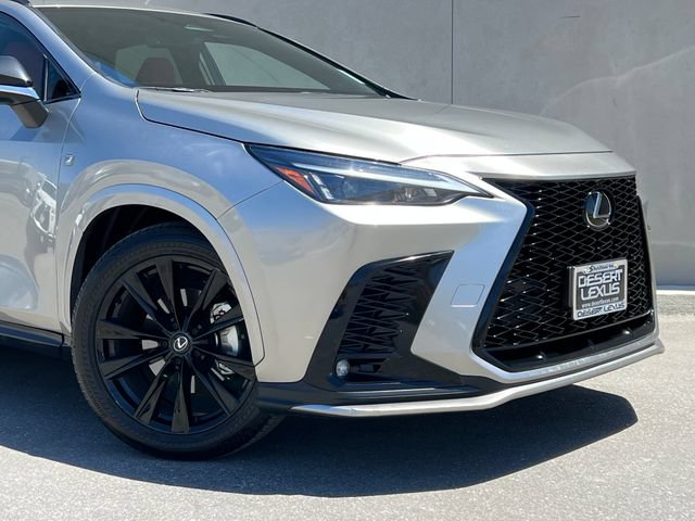 Used 2024 Lexus NX 350 F Sport w/ F Sport Cold Package AWD/4WD image 2