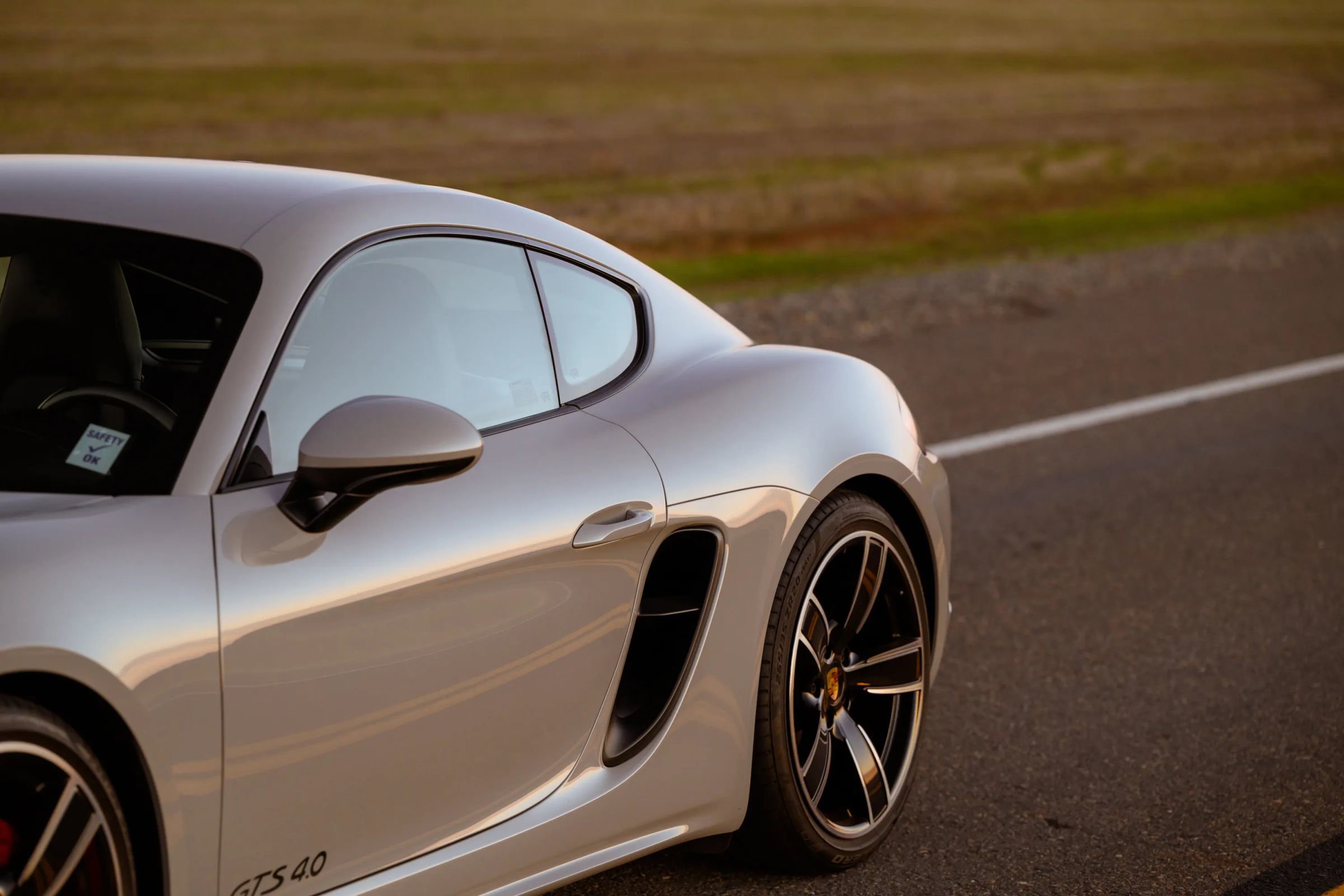 Used 2024 Porsche 718 Cayman GT4 image 35