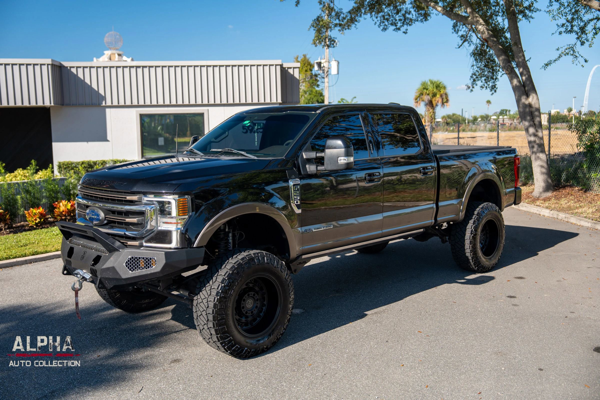 Used 2021 Ford F250 King Ranch w/ King Ranch Ultimate Package image 11