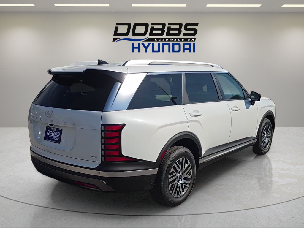 New 2027 Hyundai Palisade SEL AWD/4WD image 5