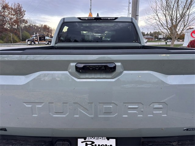 New 2026 Toyota Tundra Limited w/ TRD Off-Road Package image 31