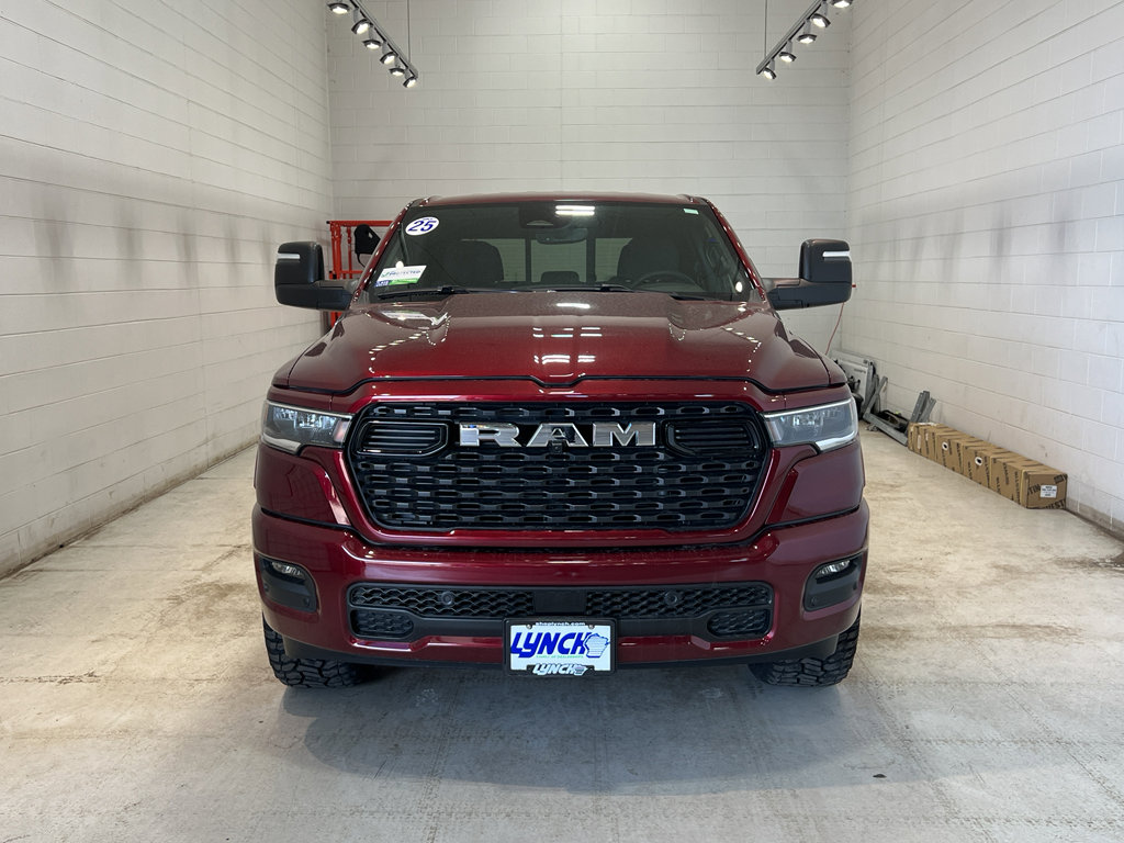 New 2025 RAM 1500 Big Horn image 15