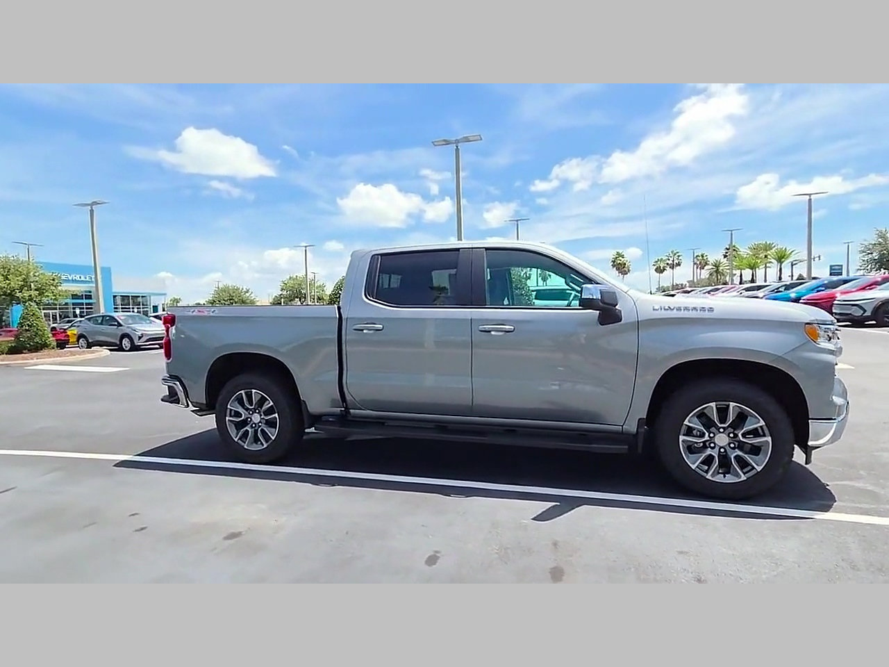 New 2026 Chevrolet Silverado 1500 LT w/ All Star Edition Plus AWD/4WD image 17