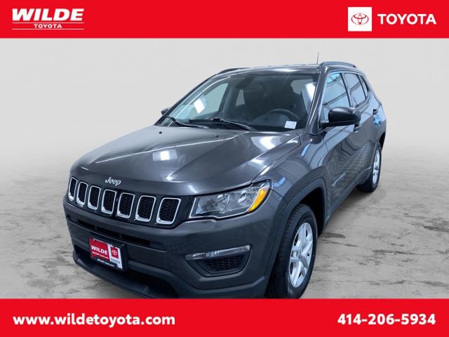 Used 2019 Jeep Compass Sport