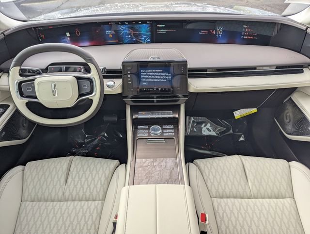 New 2026 Lincoln Nautilus Black Label image 13