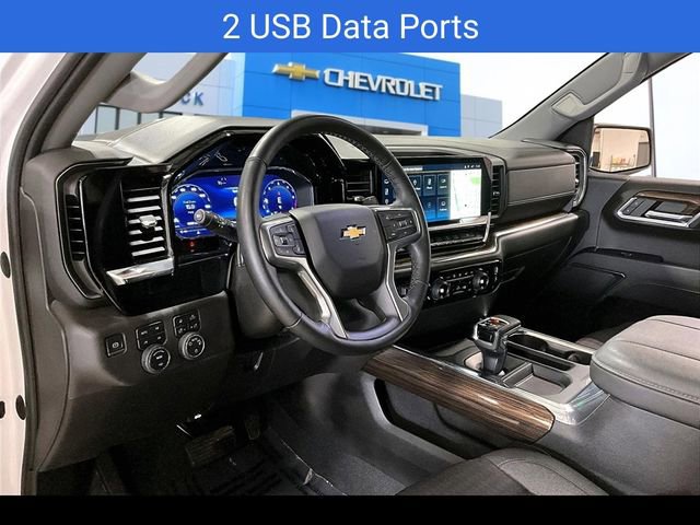 Certified 2023 Chevrolet Silverado 1500 LT image 20