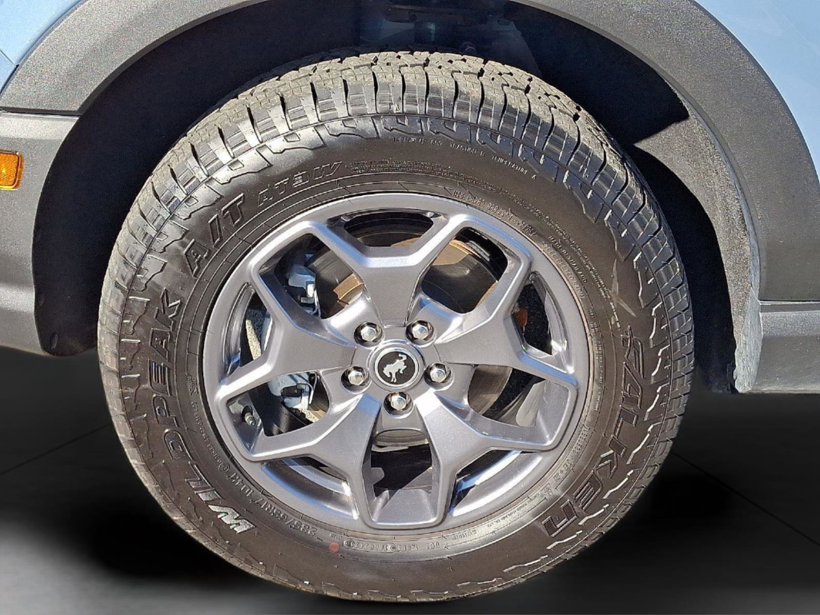 Used 2024 Ford Bronco Sport Badlands w/ Premium Package image 79