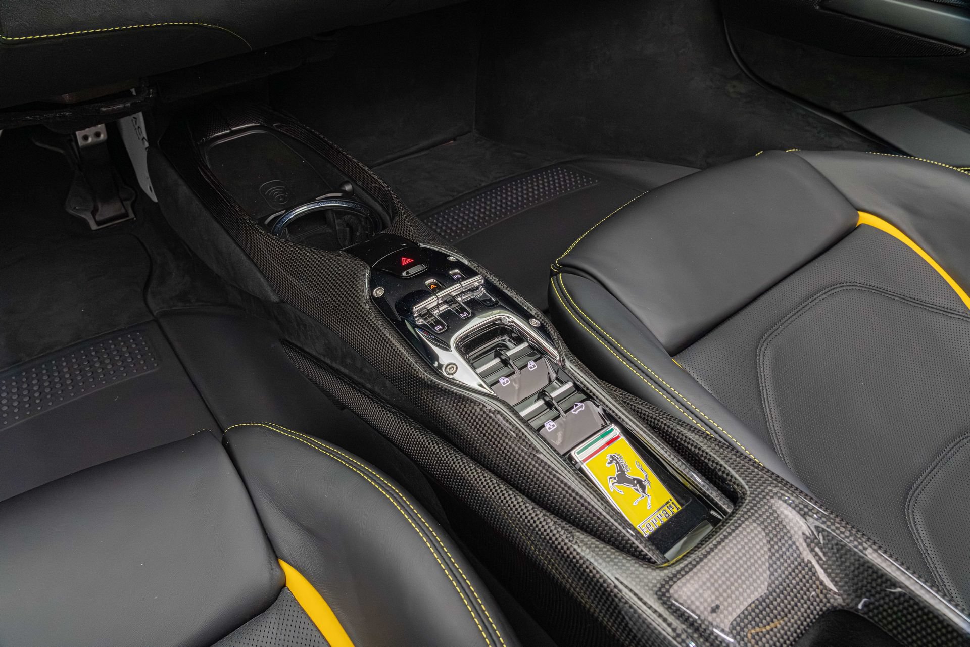 Certified 2025 Ferrari 296 GTS RWD image 6