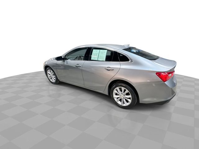 Certified 2024 Chevrolet Malibu LT image 7