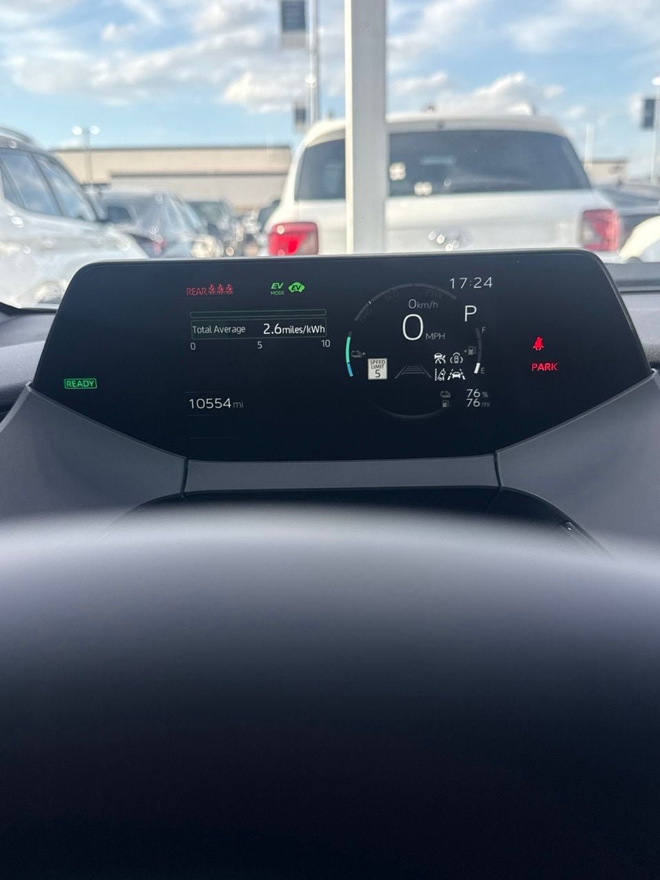 Used 2026 Toyota Prius Plug-In Hybrid FWD image 12