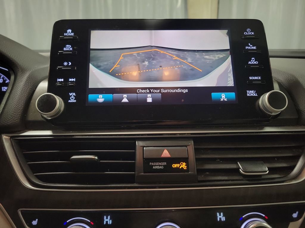 Used 2019 Honda Accord EX image 19