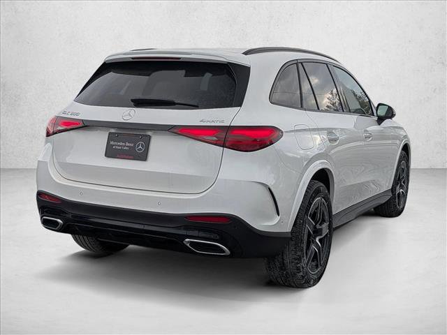New 2026 Mercedes-Benz GLC 300 4MATIC image 2