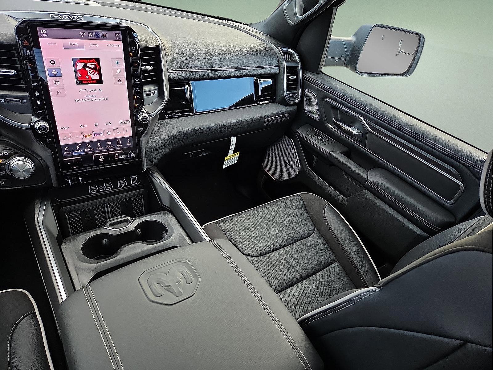 New 2026 RAM 1500 Laramie w/ Night Edition image 12