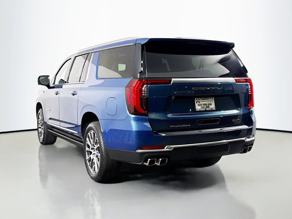 New 2026 GMC Yukon XL Denali w/ Denali Reserve Package AWD/4WD image 5