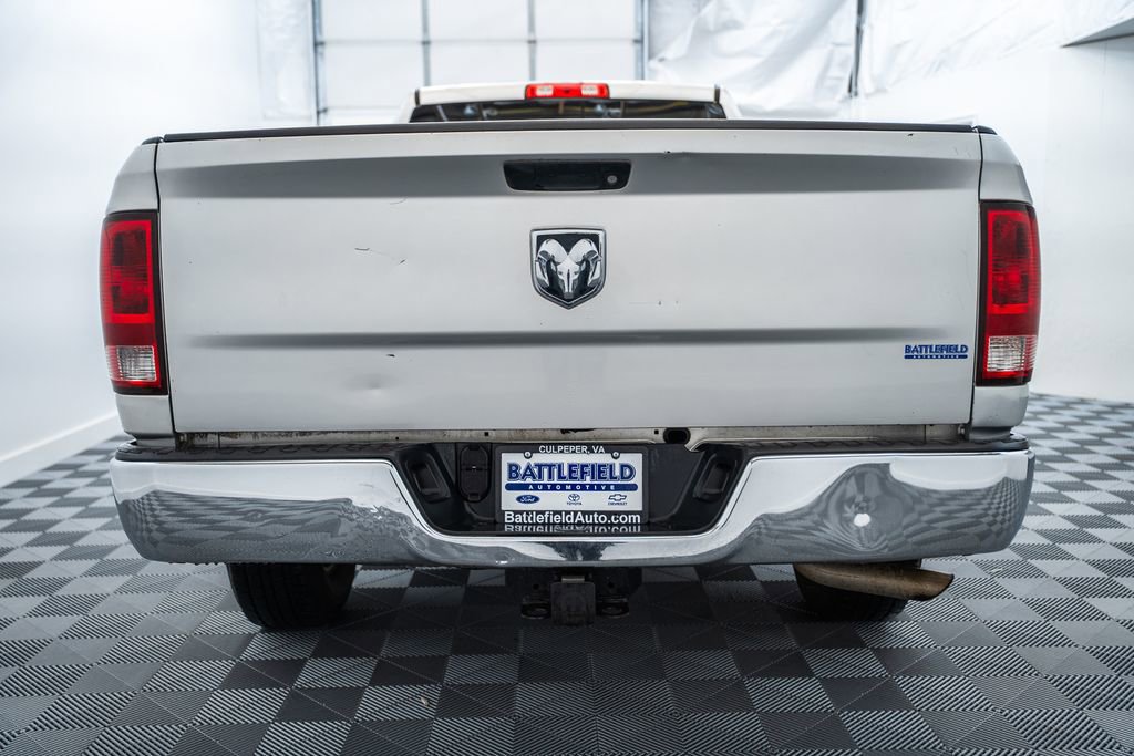 Used 2014 RAM 1500 Tradesman w/ Power & Remote Entry Group RWD image 6