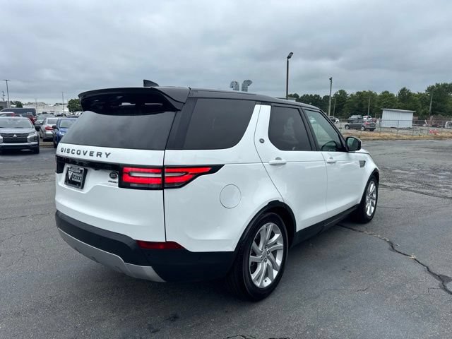 Used 2019 Land Rover Discovery HSE AWD/4WD image 4