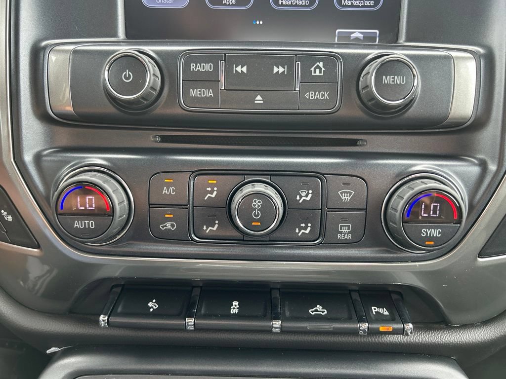 Used 2018 Chevrolet Silverado 1500 LT w/ All Star Edition RWD image 29