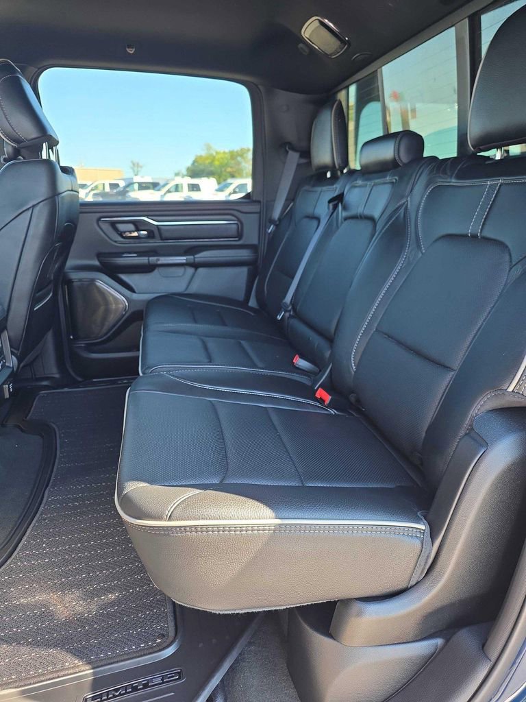 Used 2022 RAM 1500 Limited image 6